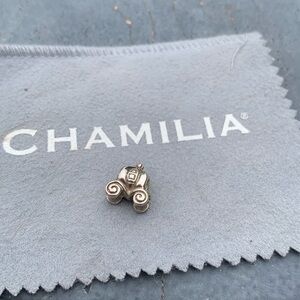 Chamilia charm, Cinderella’s carriage